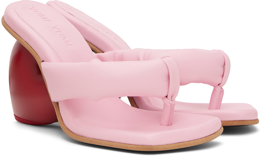 Amazon.com | Women's Open Toe Stiletto Mules High Heel