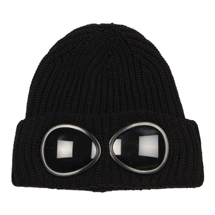 Photo: Goggle Beanie - Black