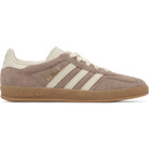 adidas Originals Brown Gazelle Indoor Sneakers