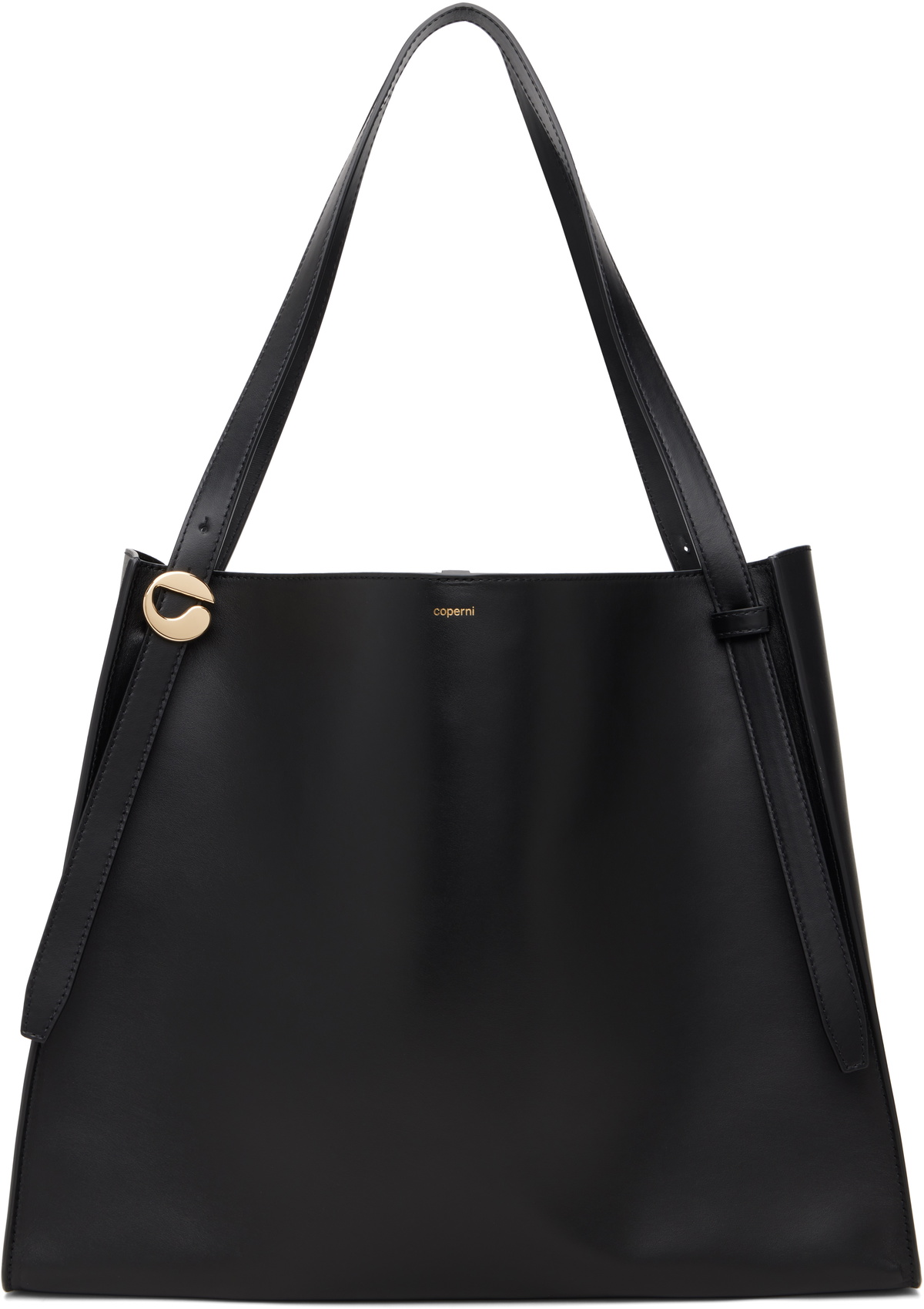 Coperni Black App Shoulder Bag Coperni