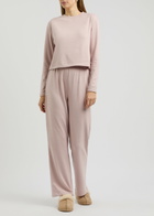 Ugg May Knitted Pyjama set Rose