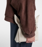 Loewe Scarf Mini leather shoulder bag