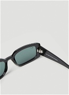 Ray-Ban - Kiliane Sunglasses in Black