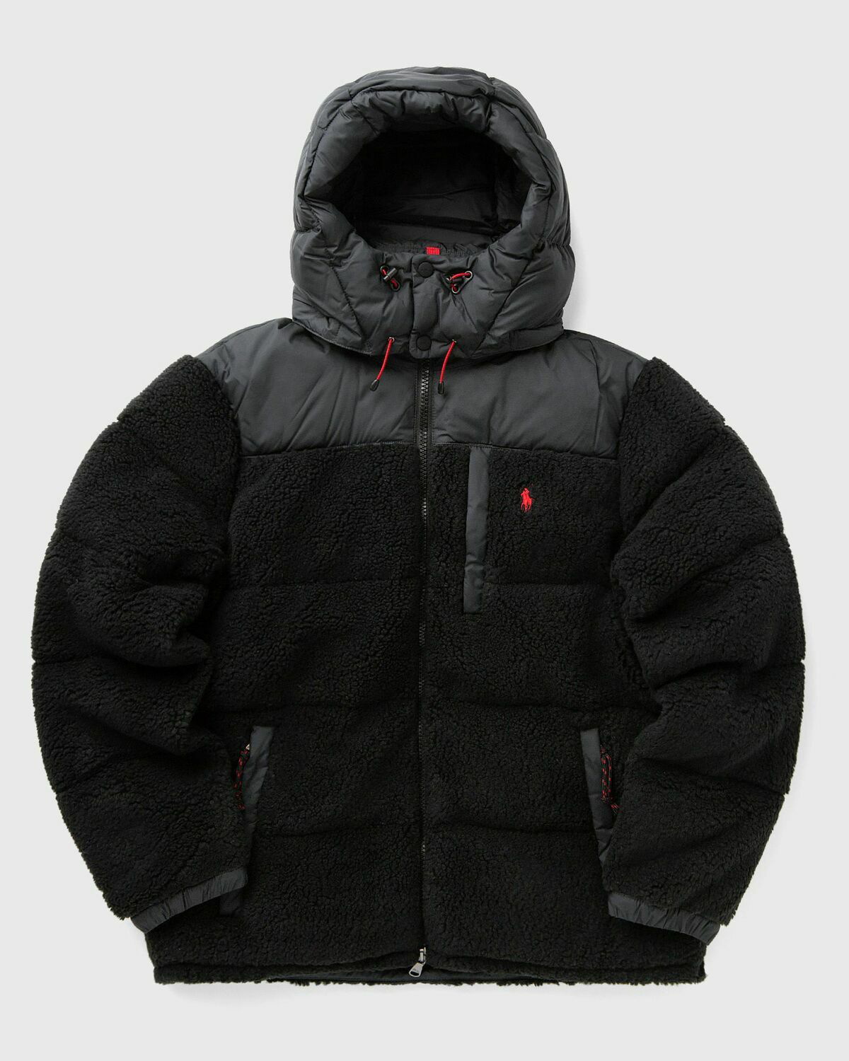 Polo Ralph Lauren Insulated Bomber Black Down & Puffer Jackets