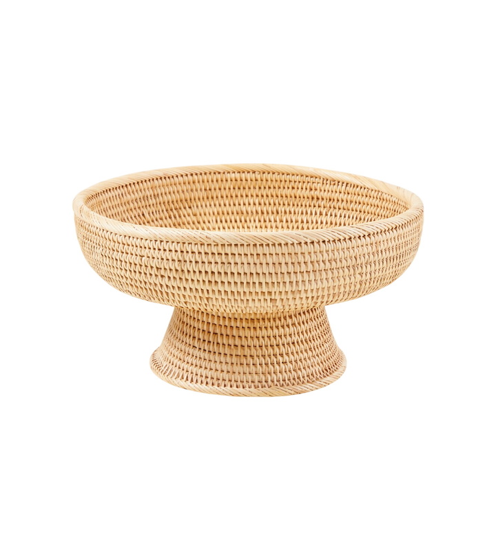Photo: Cabana Sabbia wicker fruit stand