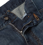 Canali - Stretch-Denim Jeans - Dark denim