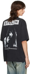 Stolen Girlfriends Club Black Dead Glamorous T-Shirt