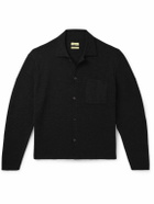 De Bonne Facture - Wool Cardigan - Gray
