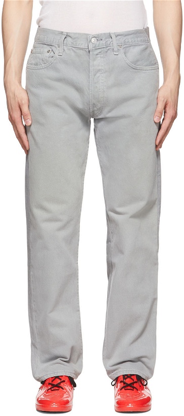 Photo: Bless Grey Levi's Edition Jeansfront Jeans