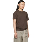 Rick Owens DRKSHDW Gray Temple Level T-shirt