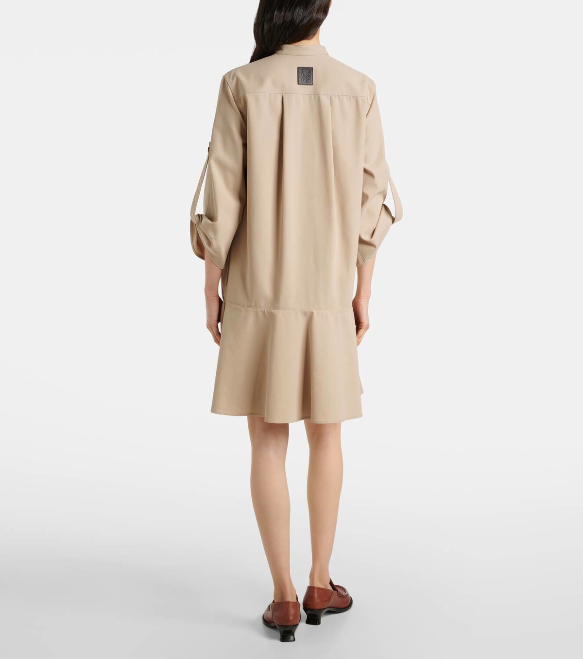 Loewe Cotton shirt dress