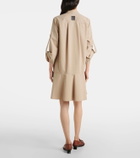 Loewe Cotton shirt dress