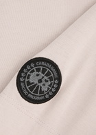 Canada Goose Broadview Cotton T-shirt Light Pink