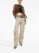 DOLCE & GABBANA - Denim Cargo Pants