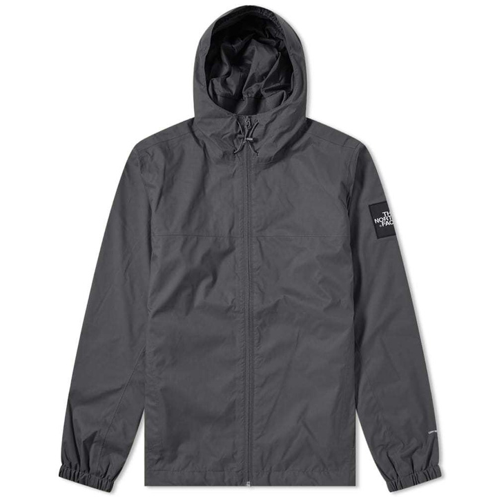 Photo: The North Face 1990 Mountain Q Jacket Asphalt Grey