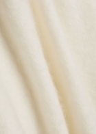 Veronica Beard Pippen Brushed Cashmere Jumper Ivory