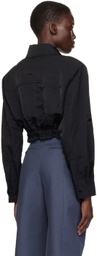 Recto Black Seiren Jacket