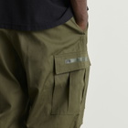 WTAPS Men's Milt0001 Trousers in Olive Drab