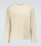Jil Sander - Cashmere knitted sweater