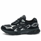 Asics Gel-Nyc 2 Sneakers in Graphite Grey/Black
