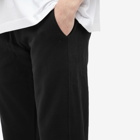 Cole Buxton Men's Split Pants in Black
