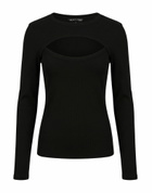 Veronica Beard Womens T-shirt in Black