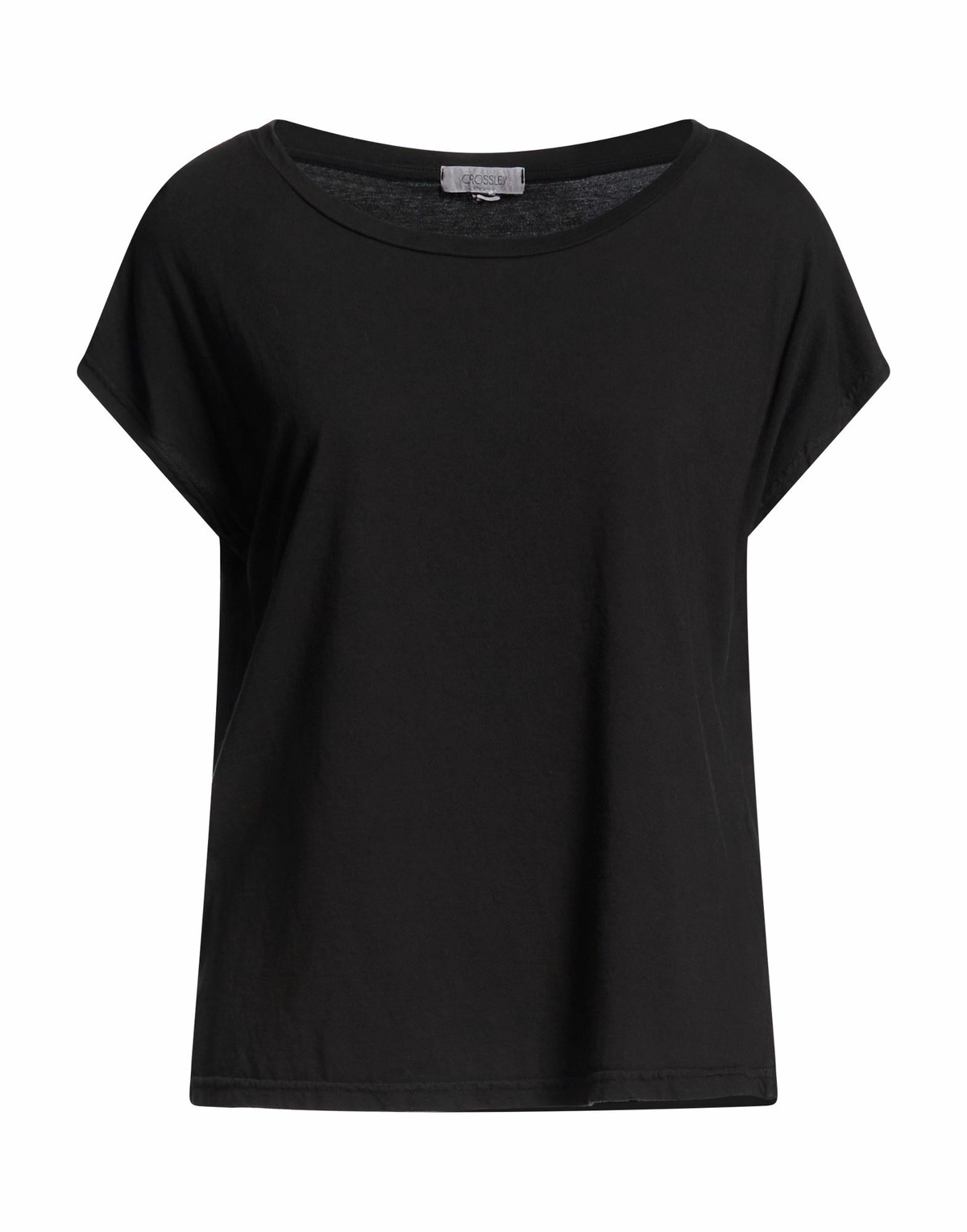 Crossley Womens T-shirt in Black