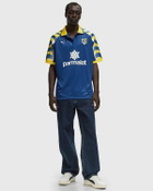 Puma X Parma Calcio Jersey Blue Jerseys