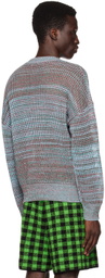 ZANKOV Multicolor Bergamo Sweater
