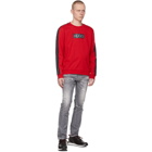 Hugo Red Dubeshi Sweatshirt