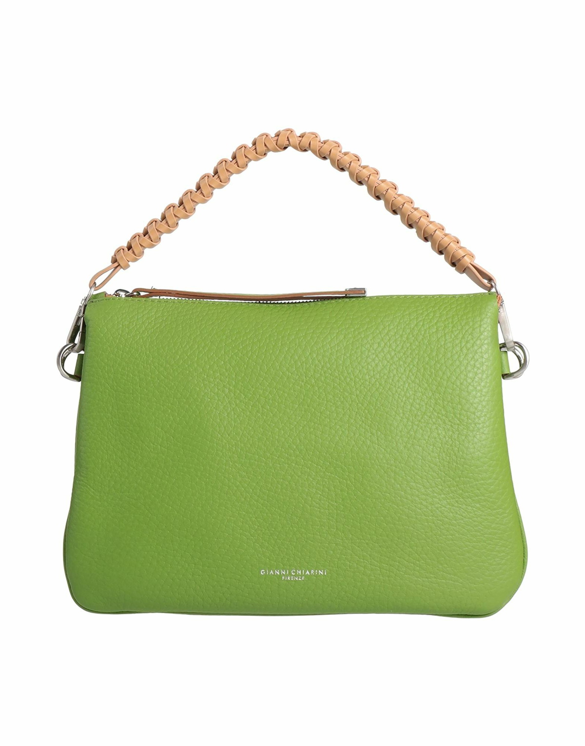 Gianni Chiarini Womens Handbag in Green