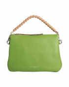 Gianni Chiarini Womens Handbag in Green