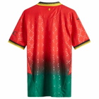 Puma x AC Milan x Off-White Goalkeeper Jersey in Red/Black