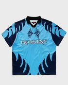 Pleasures Afterlife Soccer Jersey Blue - Mens - Jerseys