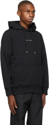 1017 ALYX 9SM Black Visual Hoodie