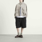 Gander Men's Peveril Jacket in Beige Check