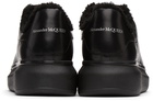 Alexander McQueen Black Minnesota Sneakers