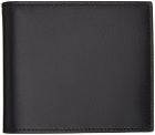 Fendi Black Logo Bifold Wallet