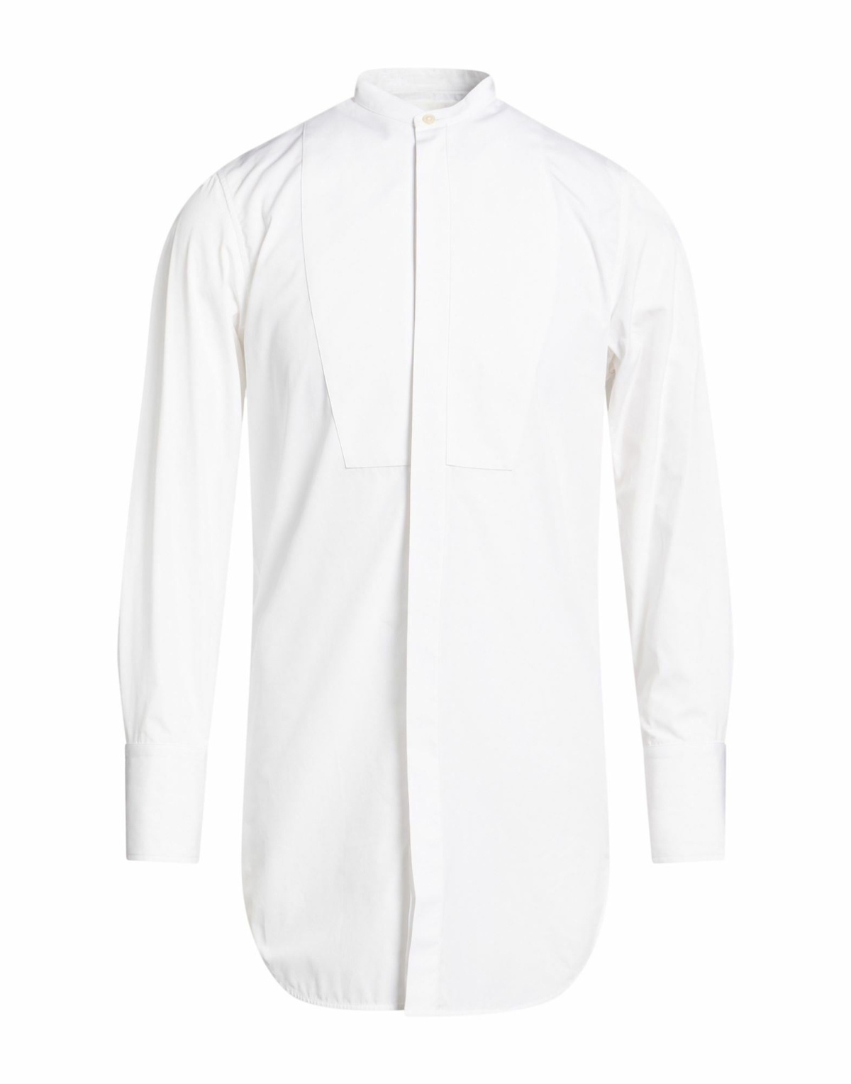 Jil Sander Mens Shirt in White