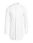 Jil Sander Mens Shirt in White