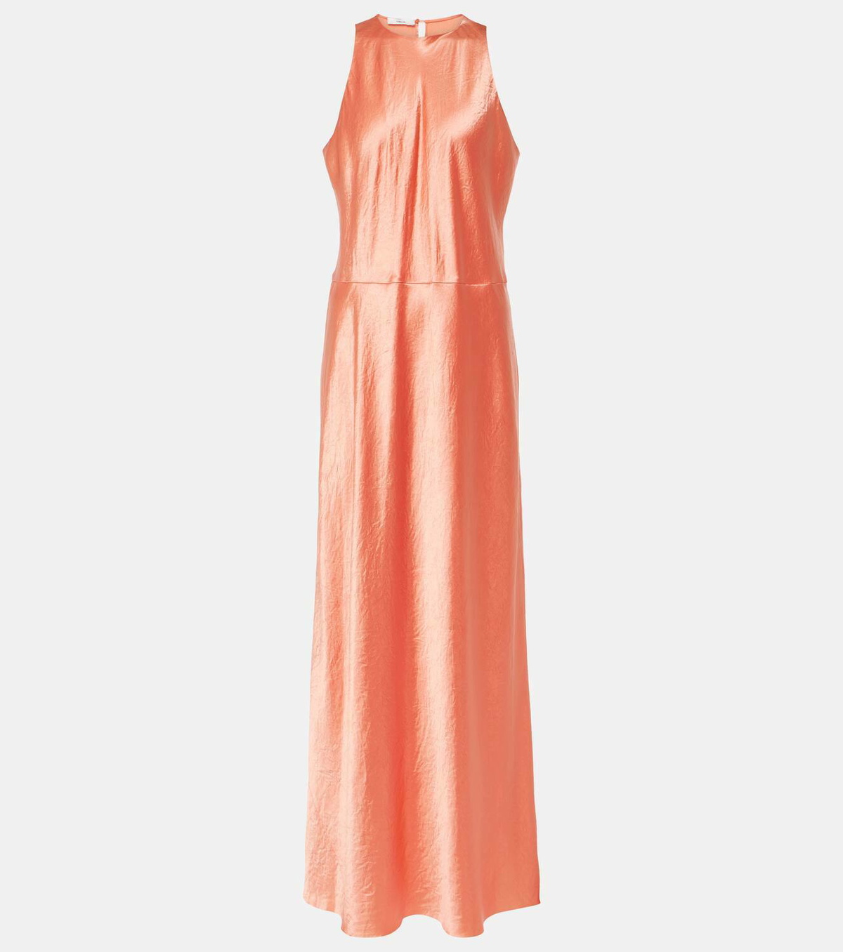 Vince Satin maxi dress Vince