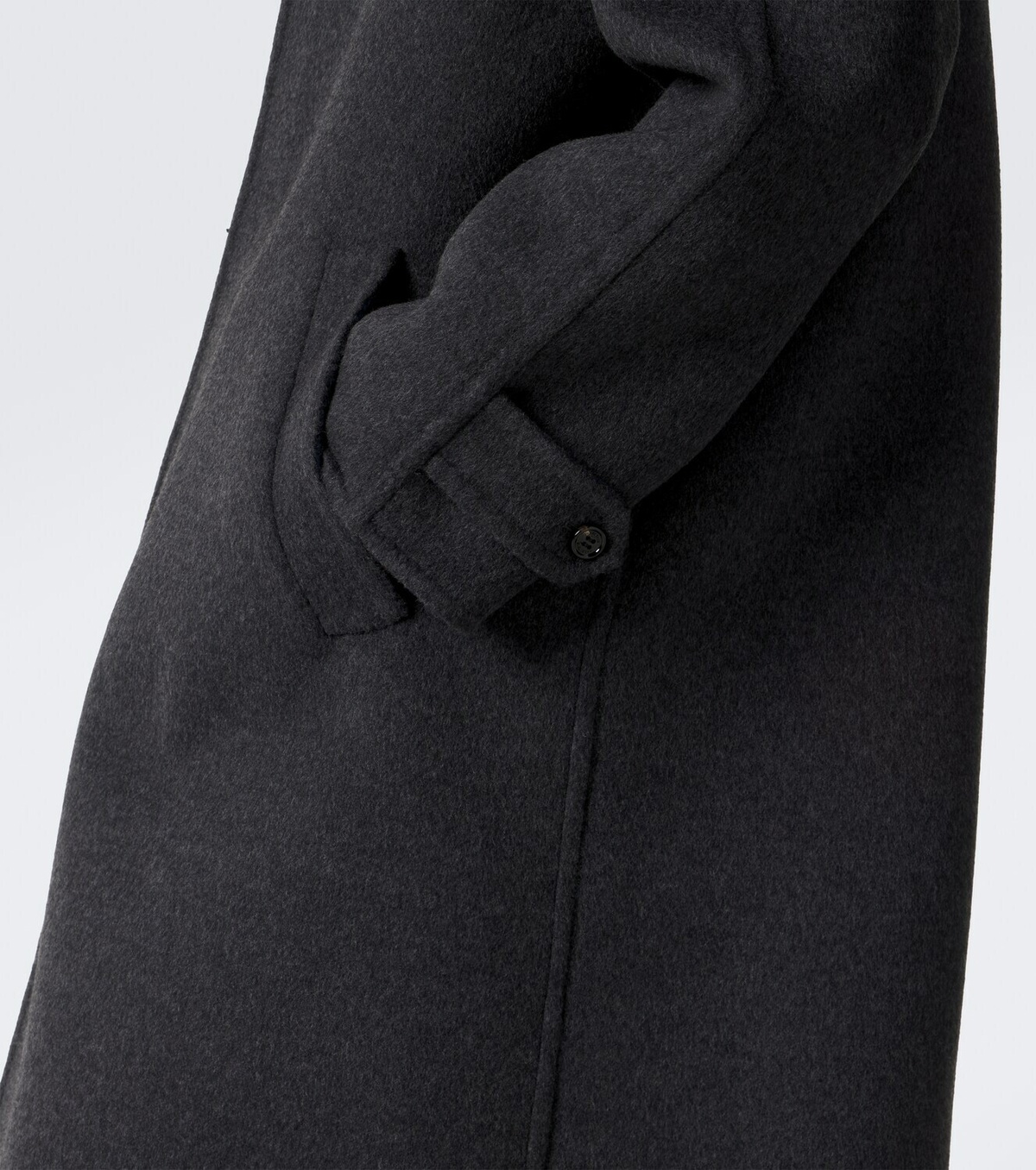 Valentino Wool and silk coat
