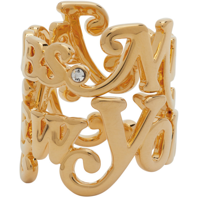 Marc jacobs discount new york ring