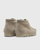 CLARKS X PAF WallabeeBT Grey Mens Boot