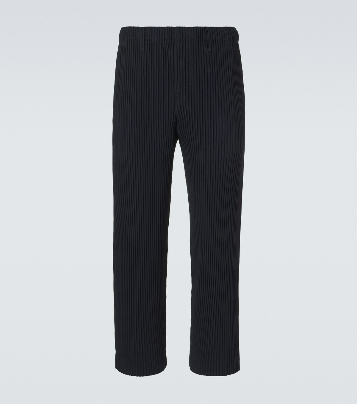 Homme Plissé Issey Miyake Basics pleated straight pants