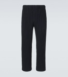 Homme Plissé Issey Miyake Basics pleated straight pants