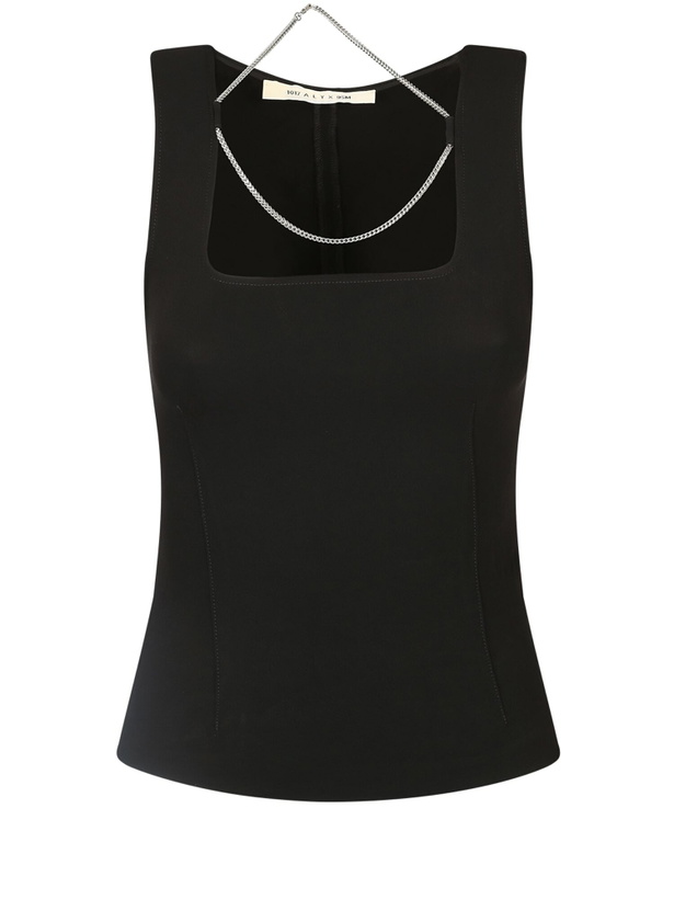 Photo: 1017 ALYX 9SM Chain Insert Top
