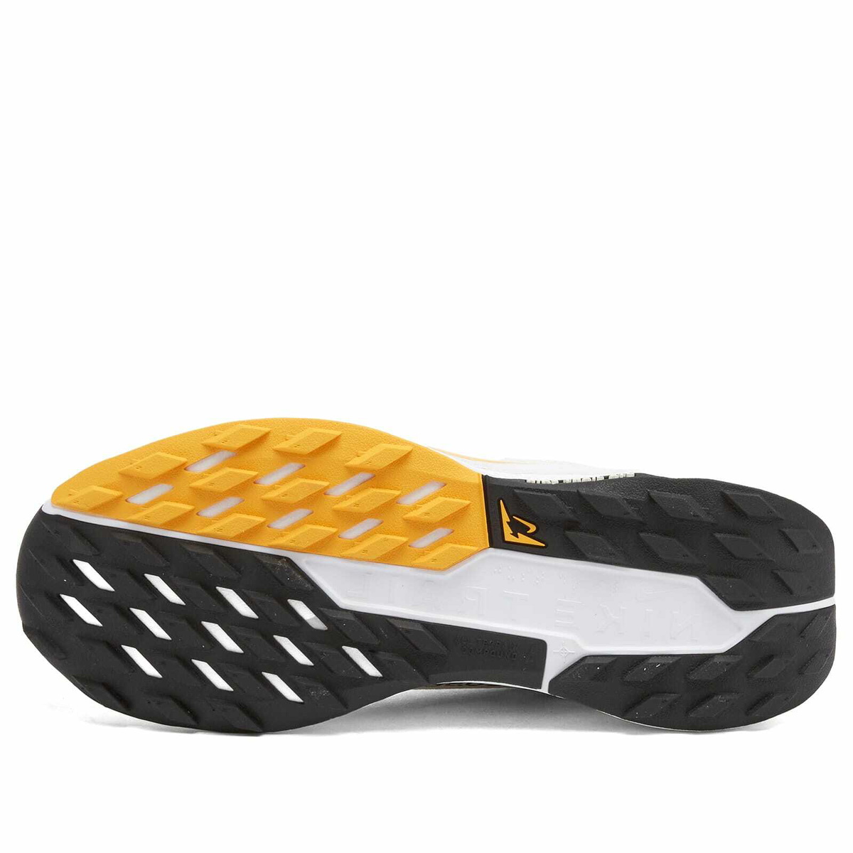 Nike Running Women's Nike Pegasus Trail 5 Gore-Tex Sneaker in Phantom/Black/White/University Gold