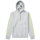 MKI Neon Logo Hoody