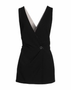 Giorgio Armani Womens Blazer in Black
